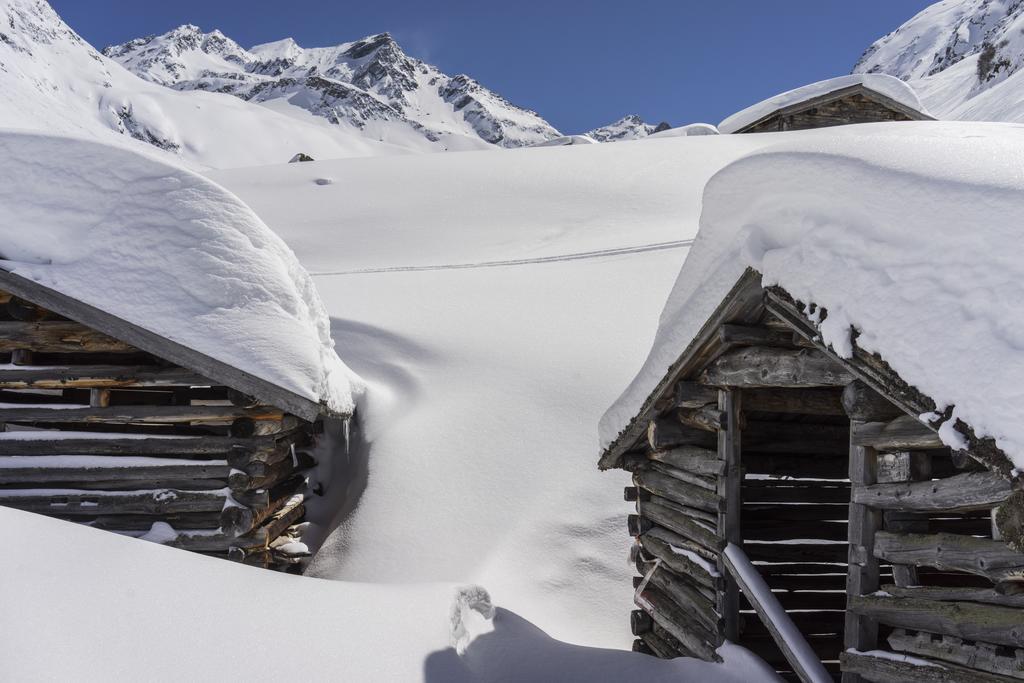 Apart Bergblick Ischgl Ngoại thất bức ảnh