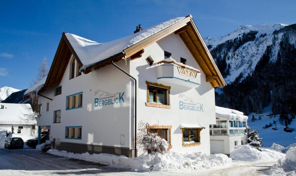 Apart Bergblick Ischgl Ngoại thất bức ảnh