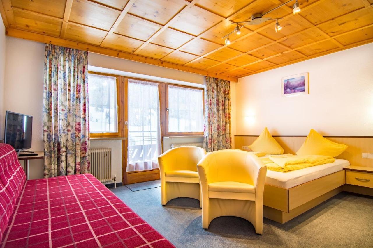 Apart Bergblick Ischgl Ngoại thất bức ảnh