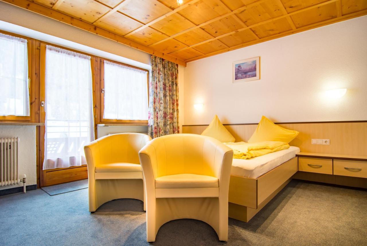 Apart Bergblick Ischgl Ngoại thất bức ảnh